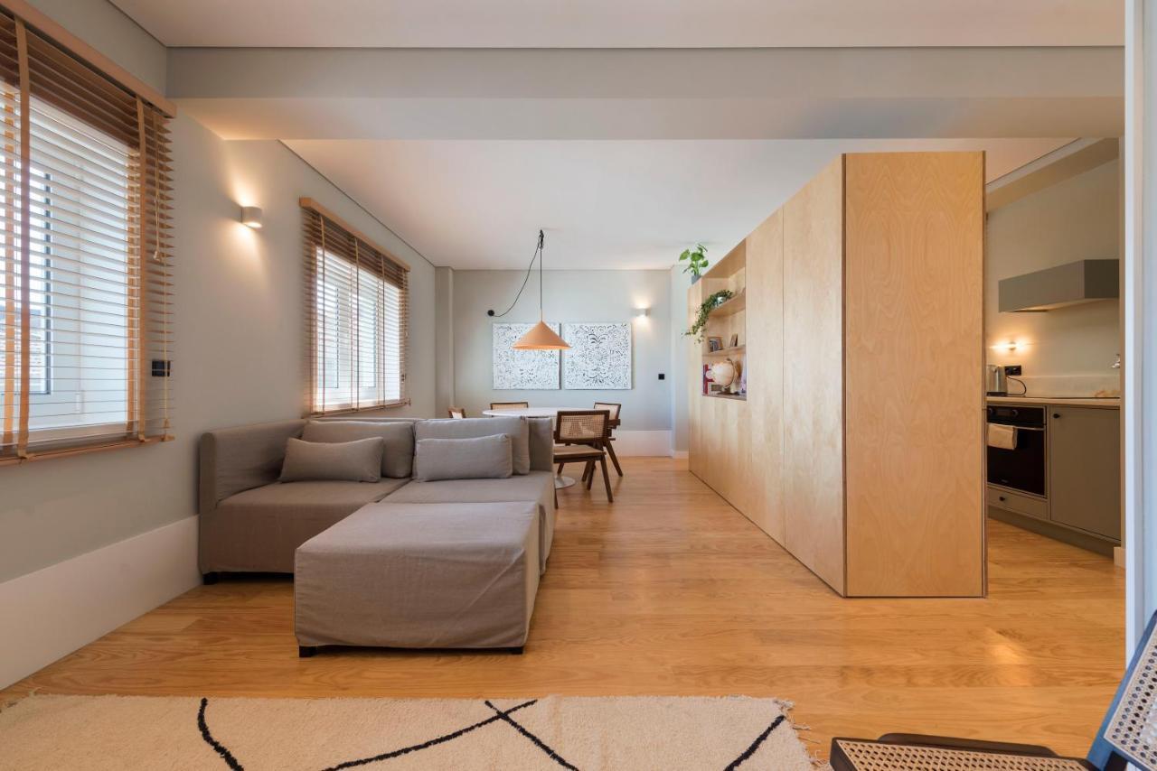 Ceuta 33 Apartment Porto Dış mekan fotoğraf